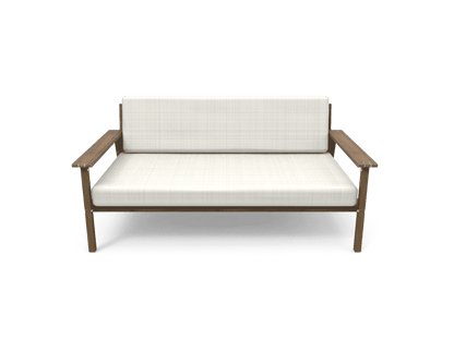 sofa madera sostenible